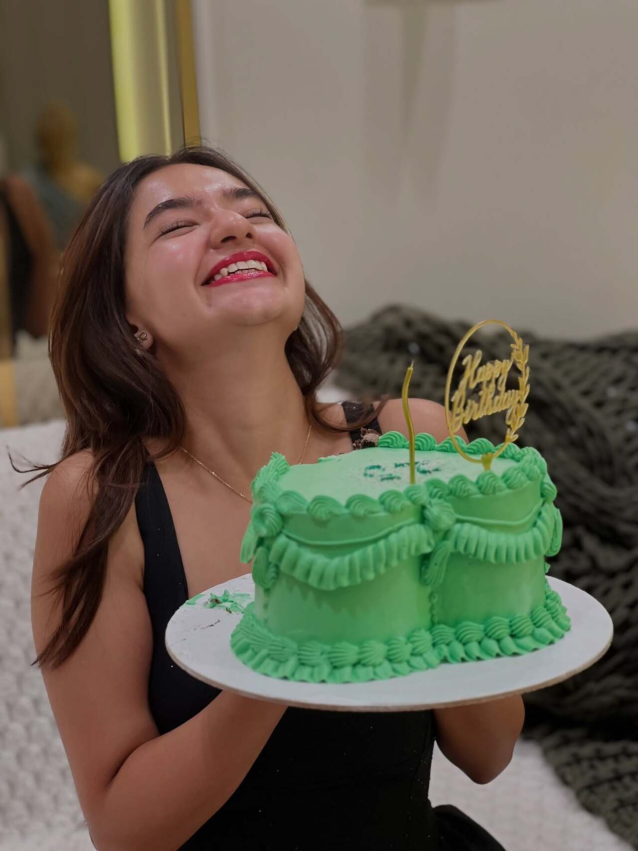 After an impressive stint in Indian cinema, she got fascinated by Korean culture and dramas during pandemic. This inclination led to a desire of her working in that environment and she bagged her first ever project- Asia. 